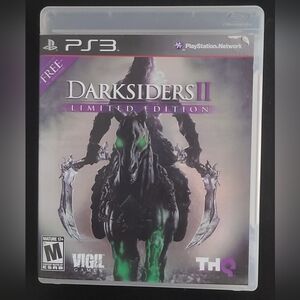 Darksiders II for PS3